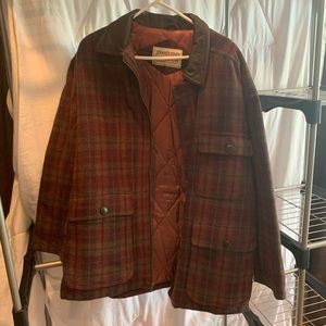 TRAIL’S END Thick Wool Vintage coat